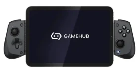 GameSir X5s čierna / Mobilný ovládač / Nintendo Switch, Android, iOS, PC / Hall Effect / USB-C (X5s)