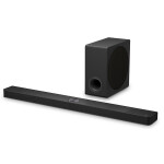 LG Soundbar LG S90TY Čierny 570 W