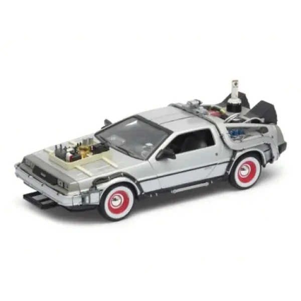 Welly DeLorean Návrat do budúcnosti III