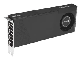 Asus Radeon AI PRO R9700 Turbo čierna / Grafická karta / 2920 MHz / 32GB GDDR6 / 256-bit / HDMI+3xDP (90YV0MN0-M0NA00)
