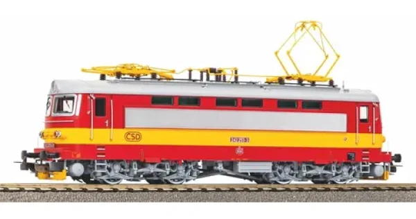 Piko 97407 El. lokomotíva Rh 242 Plecháč ČSD V