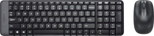Logitech MK220 Wireless Combo (920-003721)