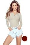 Blúzka Eldar Active Xenia long/r S-XL černá M