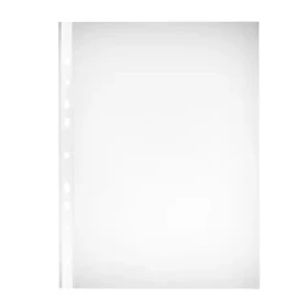 Herlitz Prospektová fólia A4 / 50ks / priehľadná (5850508)