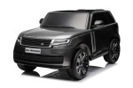 Mamido Elektrické autíčko Range Rover DK-RR998 lakované šedé