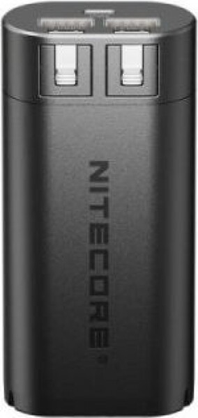 Nitecore NPB2 10000 mAh Čierny