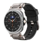 Spigen DuraPro Armor remienok pre Samsung Galaxy Watch 8 46 44 40 mm čierna (AMP10118)