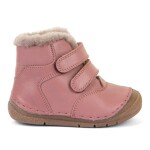 Dievčenské zimné topánky Flexible PAIX UP WINTER Dark Pink Froddo G2110143-11 - 25