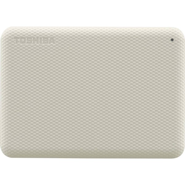 TOSHIBA CANVIO ADVANCE (NEW) 1TB biela / Externý HDD / 2.5 / USB 3.2 Gen 1 / dopredaj (HDTCA10EW3AA)