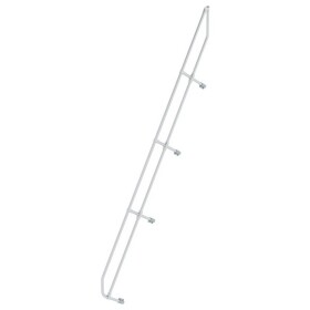 MUNK Günzburger Steigtechnik 600295 Munk Druhé madlo na schody 60° 15 schodov 1 ks; 600295