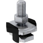 Fischer 538654 T skrutka M8 40 mm ocel, polypropylen glavanizované zinkom 100 ks; 538654