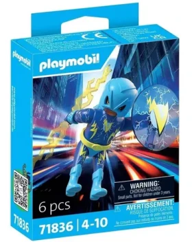 Playmobil® PLAYMO-FRIENDS 71836 Hrdina Blesk