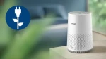 Philips 600 series AC0651/10 biela/svetlo šedá / Čistička vzduchu / Wi-Fi / HEPA NanoProtect / do 44 m2 / 170 m3/h (AC0651/10)