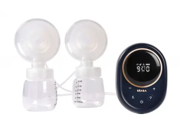 Beaba Odsávačka elektrická dvojitá Night Blue (911736BB)