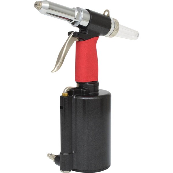 Nitovacia pištoľ na stlačený vzduch, 2,4-3,2-4-4,8-5,6-6,4 mm KS Tools 515.3101; 515.3101