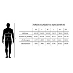 Kompresné tričko "Snake" Rashguard je vyrobené z materiálu DBX MORE DRY M XL