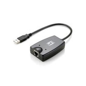 LevelOne USB Gigabit Ethernet Adapter - USB-0401 (USB-0401)