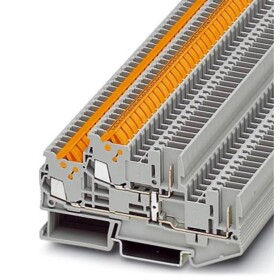 Double-level terminal block QTTCB 1,5/ 2P-PV 3206377 Phoenix Contact; 3206377
