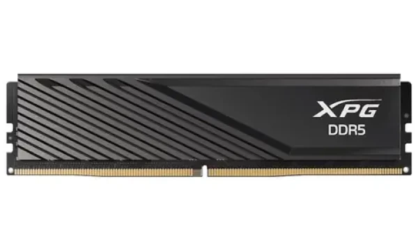 ADATA Lancer 16GB (1x 16GB) DDR5 6000MHz / CL30 / DIMM / 1.35V / On-Die ECC / AMD EXPO (AX5U6000C3016G-SLABBK)