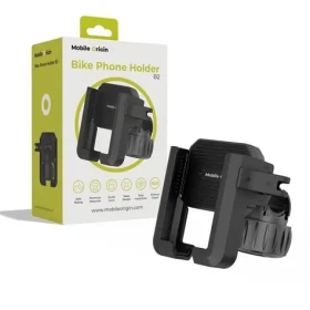 Mobile Origin Bike phone holder B2 čierna / držiak na bicykel (MO-BPH-B2)