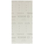 Bosch Accessories EXPERT M480 2608900773 brúsna sieť pre orbitálnu brúsku bez otvorov Zrnitosť 220 (d x š) 230 mm x 115 mm 50 ks; 2608900773