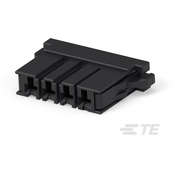 TE Connectivity zásuvkové púzdro na kábel 1-1747276-4 1 ks Bag; 1-1747276-4