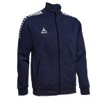 SELECT Monaco Mikina Tren. zips námornícka modrá 10/12 let