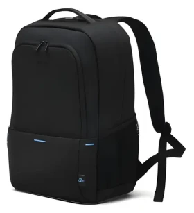 Dicota Backpack PLUS 14-16" čierna / Batoh na notebook / do 16" / recyklovaný polyester (D3250105)