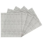 Bosch Accessories 2608902507 2608902507 brúsna sieť pre orbitálnu brúsku Zrnitosť 180 5 ks; 2608902507