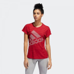 Tričko adidas Ss Badge of Sport Logo Tee W Eb4493 XS