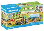 Playmobil® Country 71142 Traktor s prívesom a nádržou na vodu