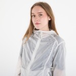 Bunda ROA Hue Packable Wind Jacket White XXL