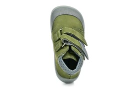 Beda nick (bf 0001/w/m/nub/2/op) členkové barefoot topánky s opätkom 26 EUR