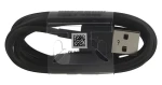 Samsung EP-DR140ABE čierna / Dátový kábel / USB-C / 0,8 m / Bulk (2444974)