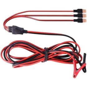 Aroso Prepojovací kábel pre 3 solárne panely Aroso 554cm 60A 1000W paralelný (20.209)