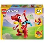 LEGO® Creator 3 v 1 31145 Červený drak