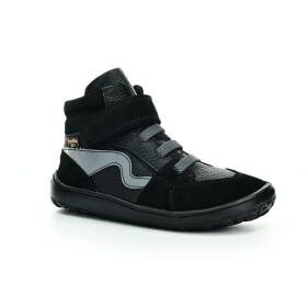 Froddo G3110265-15 Black celoročné členkové barefoot topánky 32 EUR