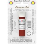 Jedlá prachová farba Burgundy 7 ml - Sugarflair - Sugarflair