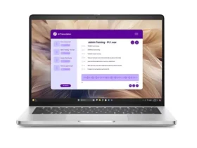 DELL Pro 13 PLUS PB13250 strieborná / Notebook / 13.3" FHD+ / Intel Core Ultra 7 266V / 16GB / 512GB SSD / W11P (KCWNP)