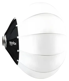 Godox CS-85D / Softbox / Bowens / guľový / 85 cm (CS-85D)