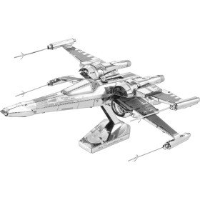 Metal Earth Star Wars: Poe X-Wing Fighter