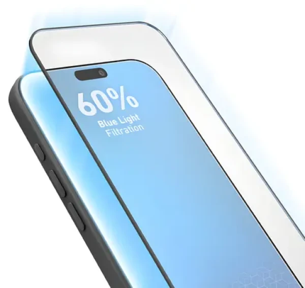 SBS Eyesafe / Ochranné sklo / Apple iPhone 17 Pro Max, 16 Pro Max / S aplikátorom