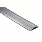 Hama Káblová lišta PVC sivá flexibilné (d x š x v) 1800 x 60 x 10 mm 1 ks 00220983; 00220983