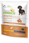 Natural Trainer Sens No Glut Ad Mini Losos 800g