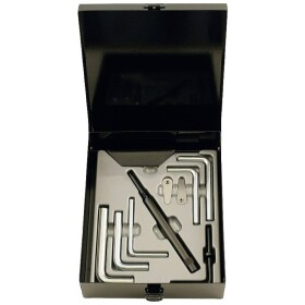 KS Tools 4000250 Sada náradia na rozvod motora pre Ford, 10 ks; 4000250