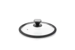 Guzzini COOKSPACE / Pokrievka / Sklo / 28 cm / Parný ventil