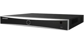 HIKVISION DS-7616NXI- K2(D) / NVR rekordér / pre 16 kamier / HDMI 4K / VGA / 2x SATA do 10TB / PoE (DS-7616NXI-K2(D))