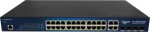 Allnet 24+4P ALL-SG8428v2PM POE M