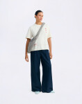 Thinking MU Sole Mio Pannacota Lucia Tee ECRU M