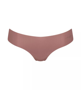 Dámske nohavičky ZERO Microfibre 2.0 Hipstring 2P - CACAO - hnedé 1141 - SLOGGI BROWN S